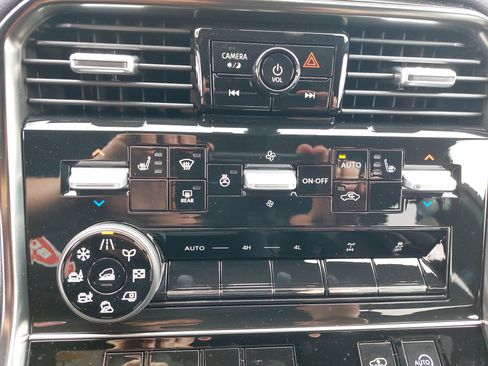 New 2025 Nissan Armada PRO-4X image 25