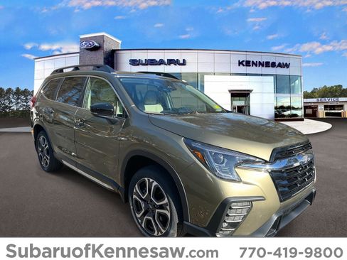 New 2026 Subaru Ascent Limited w/ Popular Package #1 image 1