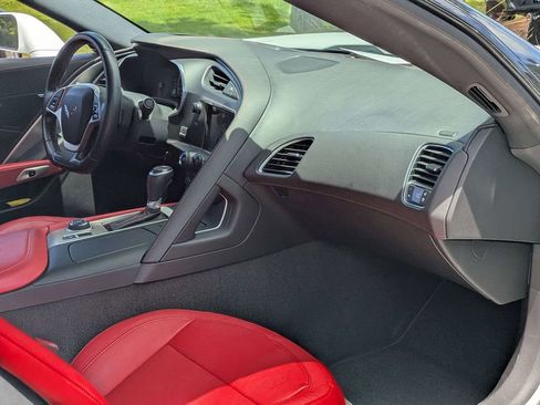 Used 2016 Chevrolet Corvette Stingray Coupe w/ 2LT Preferred Equipment Group RWD image 17