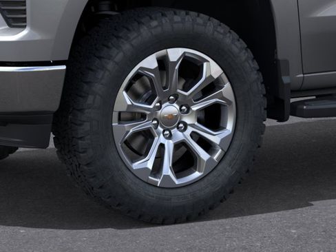 New 2026 Chevrolet Silverado 1500 LTZ AWD/4WD image 9