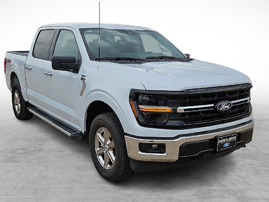 Certified 2025 Ford F150 XLT w/ Equipment Group 301A Standard AWD/4WD image 1