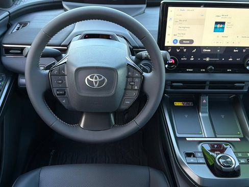 New 2026 Toyota bZ Woodland AWD/4WD image 16