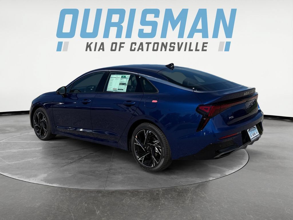 New 2026 Kia K5 GT-Line AWD/4WD image 4