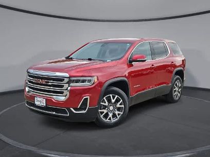 Used 2023 GMC Acadia SLE