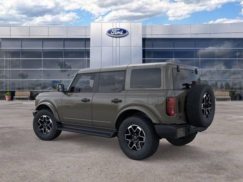 New 2026 Ford Bronco Outer Banks AWD/4WD image 8