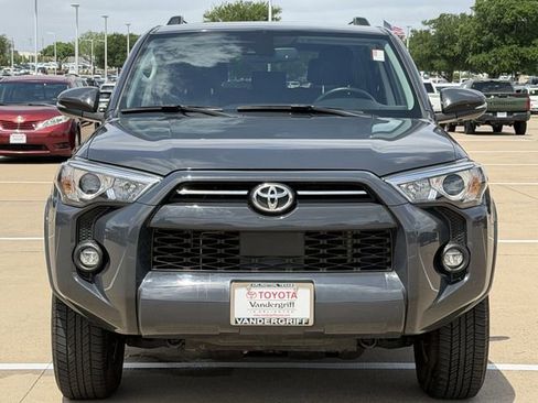 Certified 2024 Toyota 4Runner SR5 Premium w/ Moonroof Package RWD image 7