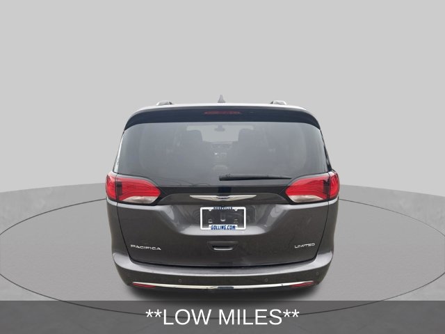 Used 2020 Chrysler Pacifica Limited FWD image 5