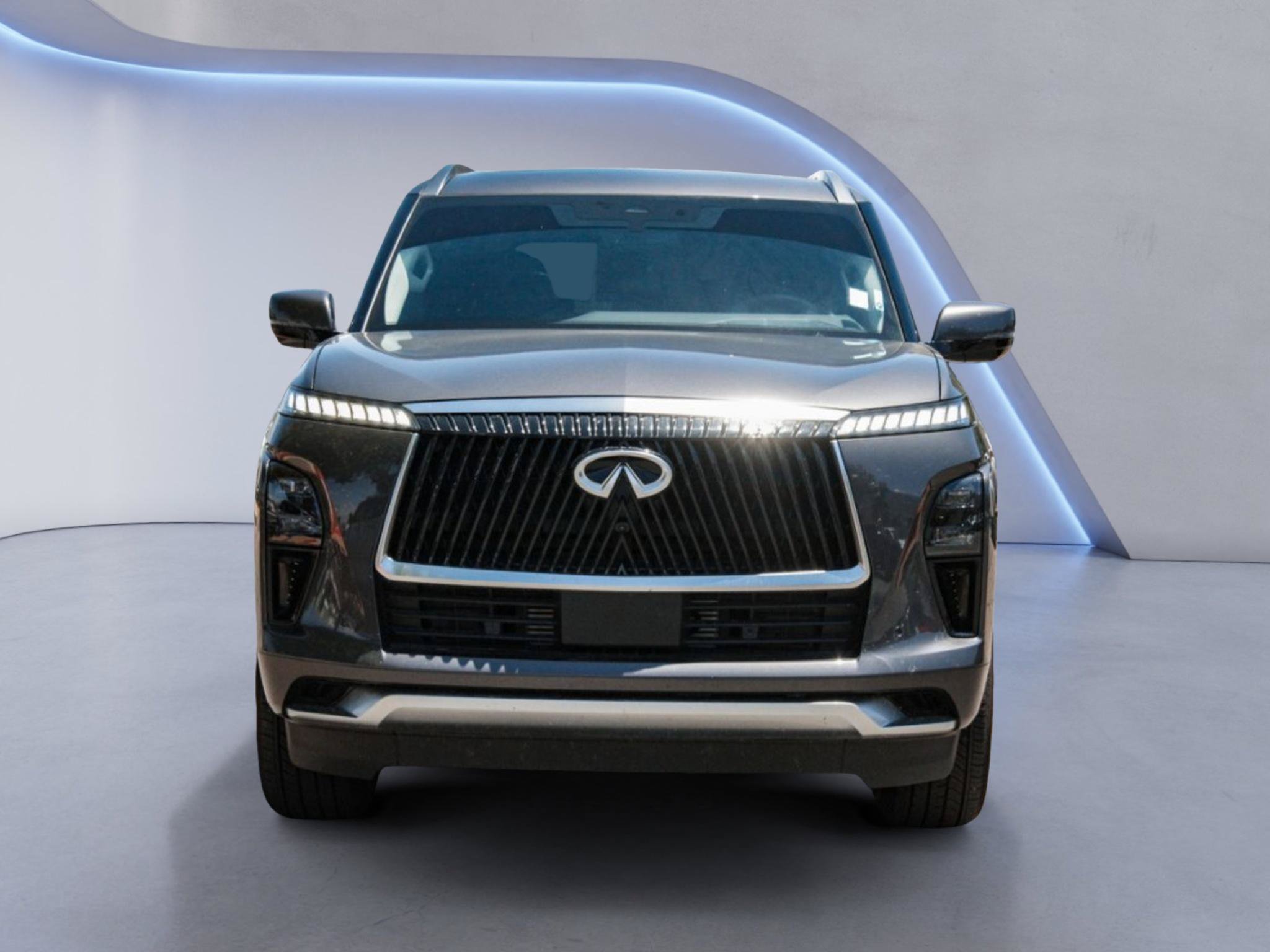 Used 2025 INFINITI QX80 Pure AWD/4WD image 2