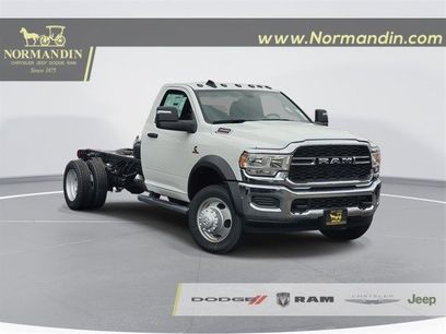 New 2024 RAM 4500 Tradesman
