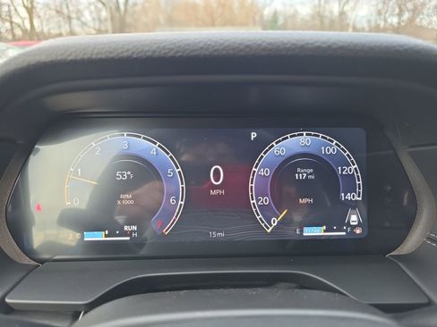 New 2026 Jeep Grand Cherokee Altitude AWD/4WD image 16