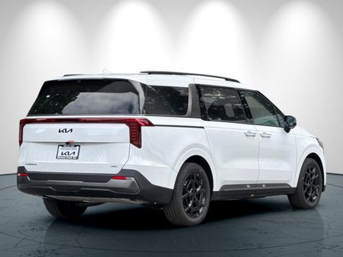 New 2026 Kia Carnival SX Prestige image 4