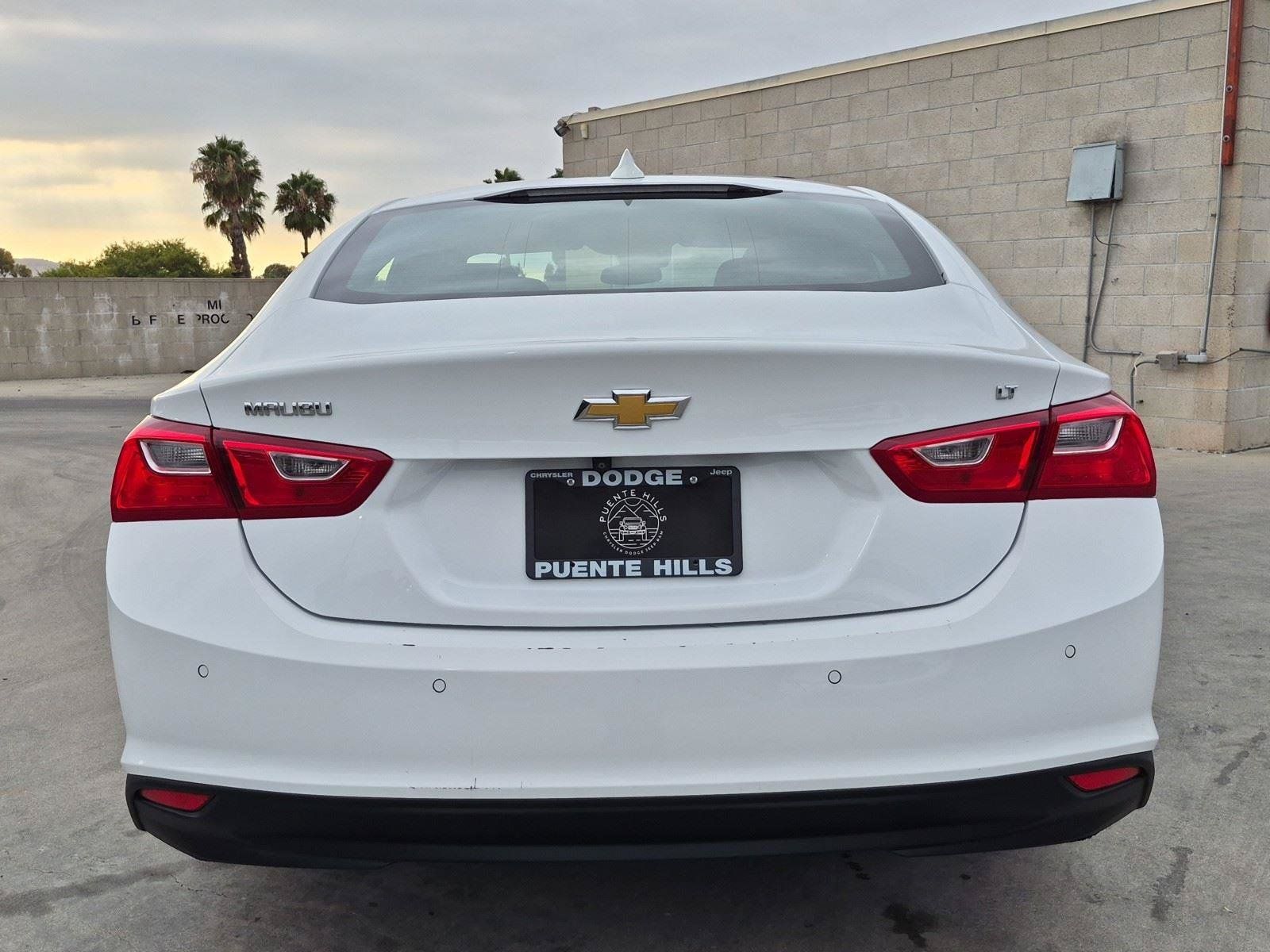 Used 2024 Chevrolet Malibu LT FWD image 5