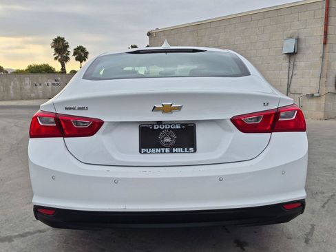 Used 2024 Chevrolet Malibu LT FWD image 5