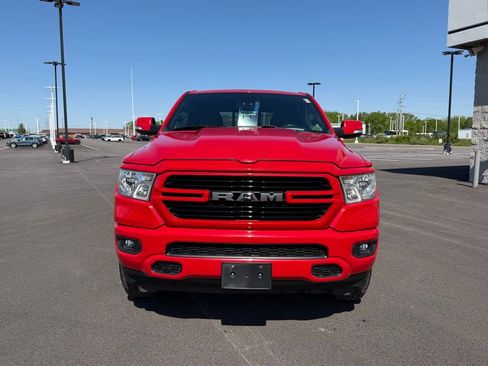 Used 2019 RAM 1500 Big Horn AWD/4WD image 2