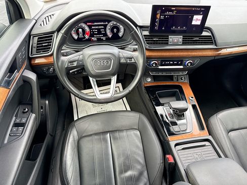 Used 2021 Audi Q5 2.0T Premium Plus AWD/4WD image 16