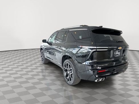 New 2026 Chevrolet Traverse High Country image 8