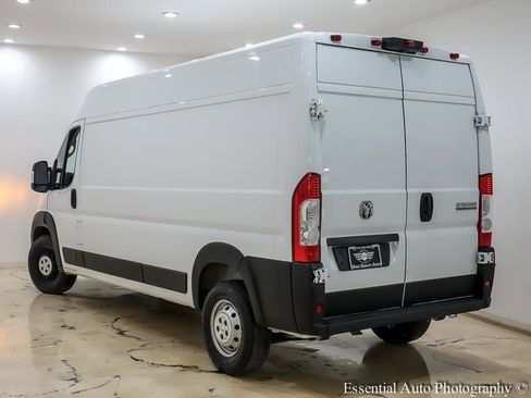 Used 2023 RAM ProMaster 2500 FWD image 6