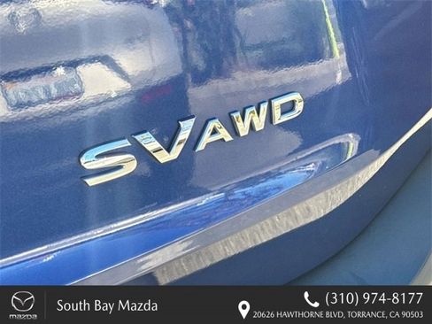 Used 2023 Nissan Rogue SV image 7