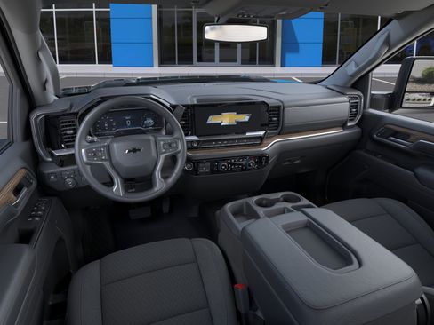 New 2026 Chevrolet Silverado 2500 LT w/ Trail Boss Package AWD/4WD image 49
