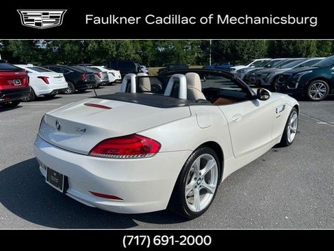 Used 2016 BMW Z4 sDrive28i RWD image 6