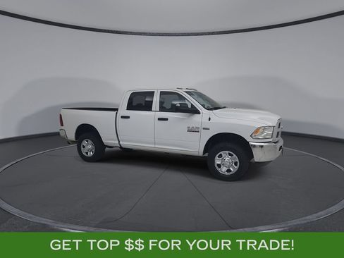 Used 2018 RAM 3500 Tradesman w/ Chrome Appearance Group AWD/4WD image 2