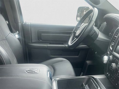 Used 2017 RAM 1500 Rebel w/ Luxury Group image 10