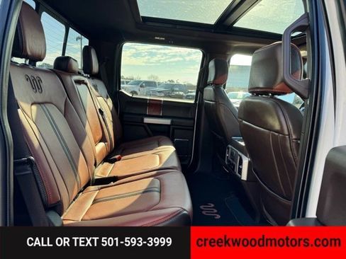 Used 2021 Ford F450 King Ranch w/ King Ranch Ultimate Package image 14