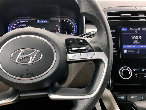 Used 2023 Hyundai Tucson SEL AWD/4WD image 25