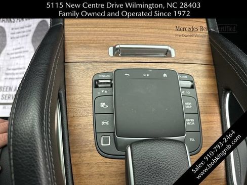 Certified 2025 Mercedes-Benz GLE 450 4MATIC image 15