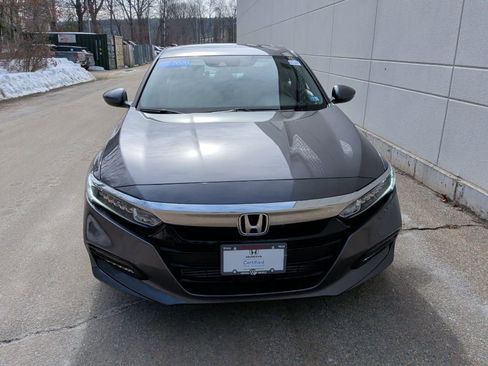 Certified 2020 Honda Accord EX-L image 3