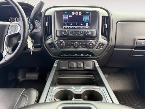 Used 2014 Chevrolet Silverado 1500 LTZ Z71 w/ LTZ Plus Package AWD/4WD image 11