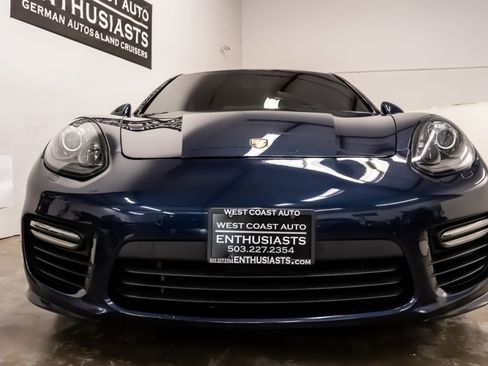 Used 2015 Porsche Panamera GTS AWD/4WD image 16