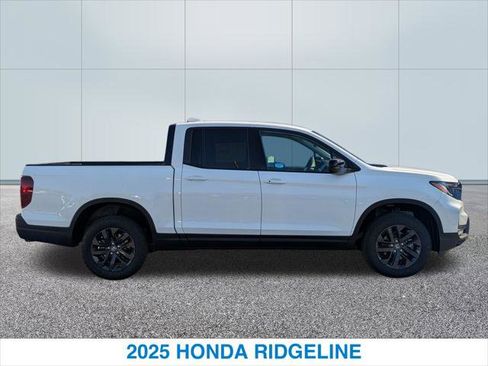 New 2025 Honda Ridgeline Sport image 6