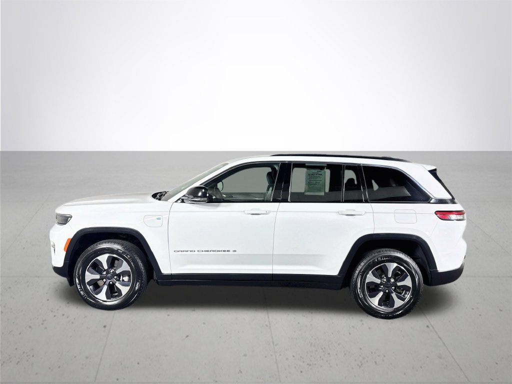 Used 2024 Jeep Grand Cherokee Limited 4xe AWD/4WD image 9