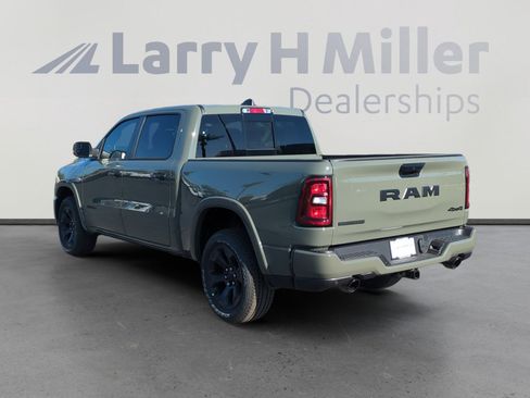 New 2026 RAM 1500 Big Horn image 3