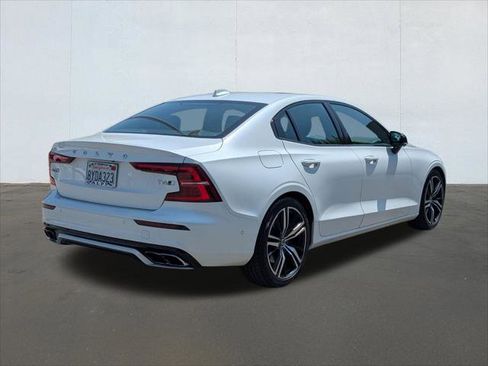 Used 2021 Volvo S60 T6 R-Design w/ Advanced Package AWD/4WD image 5