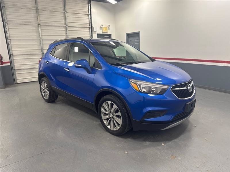 Used 2018 Buick Encore Preferred FWD image 2