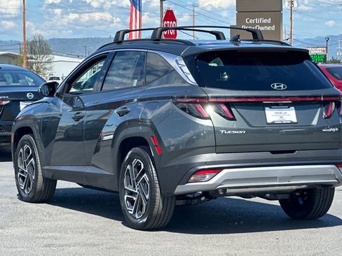 New 2026 Hyundai Tucson Limited AWD/4WD image 6