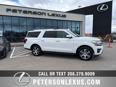 Used 2024 Ford Expedition Max Limited