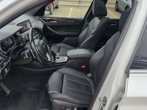 Used 2019 BMW X3 sDrive30i image 11