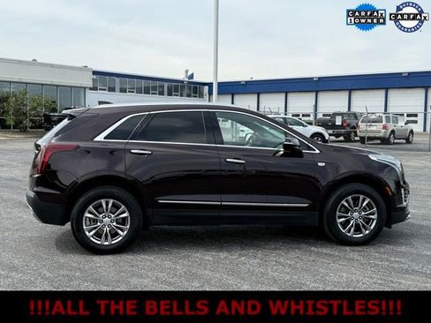 Used 2021 Cadillac XT5 Premium Luxury w/ LPO, Floor Liner Package image 9