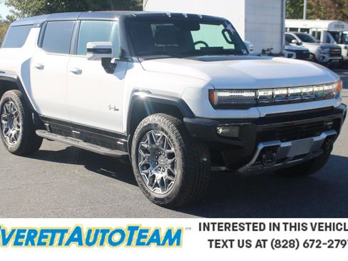 New 2025 GMC Hummer EV 3X image 1