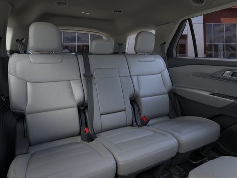 New 2026 Ford Explorer Active w/ Active Comfort Package RWD image 11