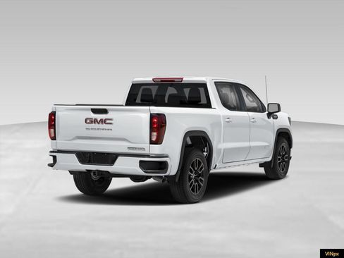 New 2026 GMC Sierra 1500 Elevation w/ Elevation Premium Package image 2