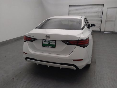 Used 2025 Nissan Sentra S FWD image 7