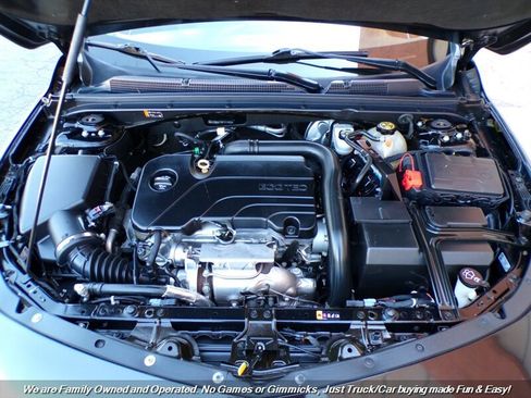 Used 2019 Chevrolet Malibu LT w/ Leather Package image 50