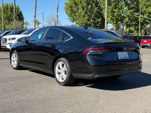 Used 2024 Honda Accord LX image 5