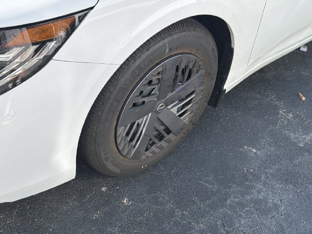 Certified 2026 Nissan Sentra S w/ S Cold Weather Package FWD image 4