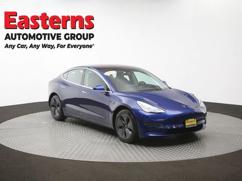 Used 2018 Tesla Model 3 Mid Range RWD image 44