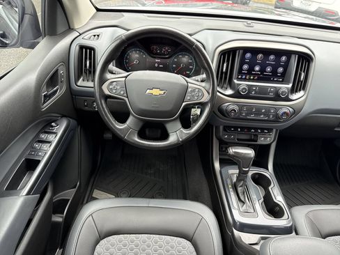Used 2021 Chevrolet Colorado Z71 RWD image 12
